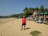 Patnem beach, Goa, India 2013